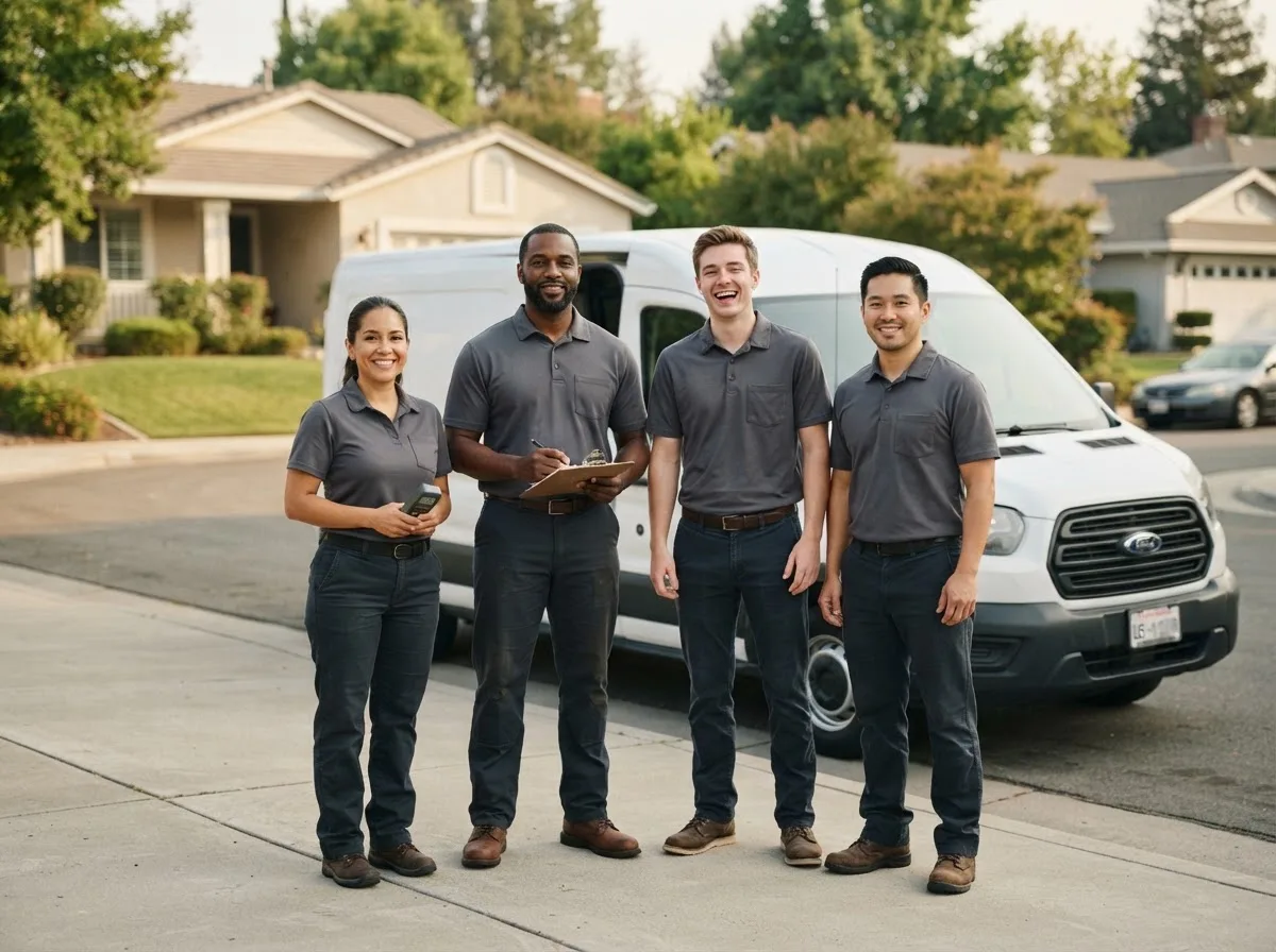 Licensed water damage restoration technician near Falls City, OR